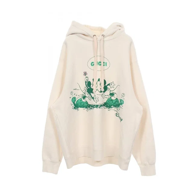 Gucci Hoodie Disney Cotton from The Reluxe