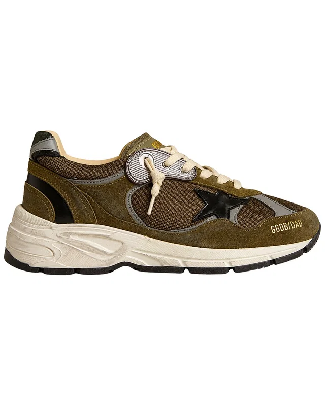 Golden Goose Dad Star Leather Sneaker, image 1 of 1 from Gilt