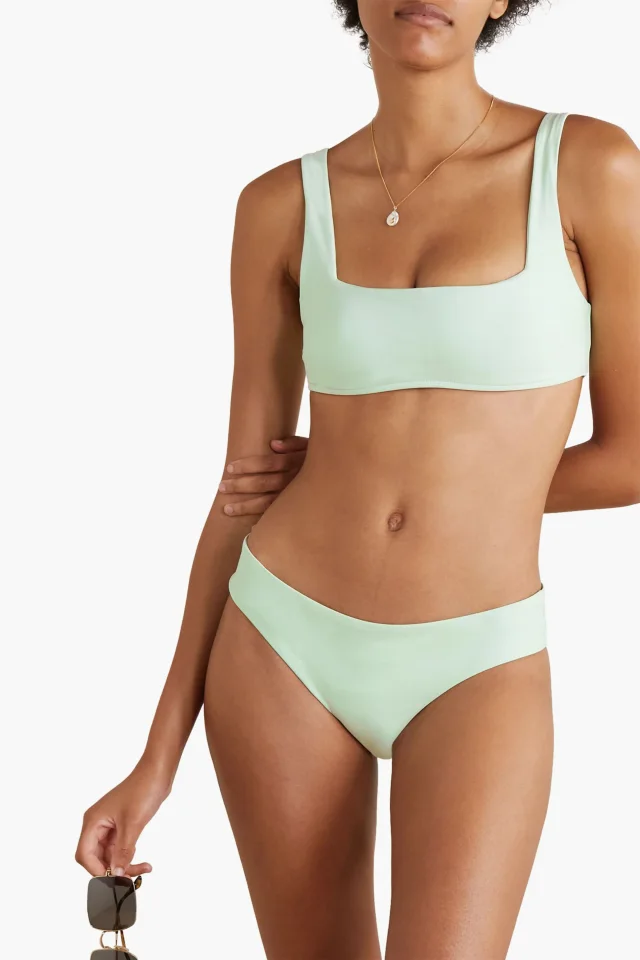 Bondi Born Nadia Low-Rise Bikini Briefs, photo 3 of 5 from THE OUTNET