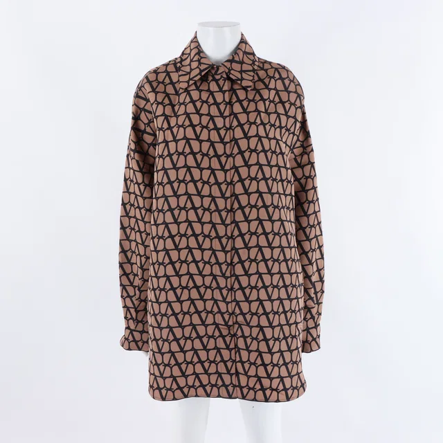 Valentino Silk Jacket from GUGUS
