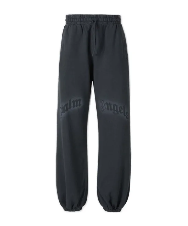 Palm Angels Logo-print elastic-waist sweatpants from SENSER, photo 1 of 1