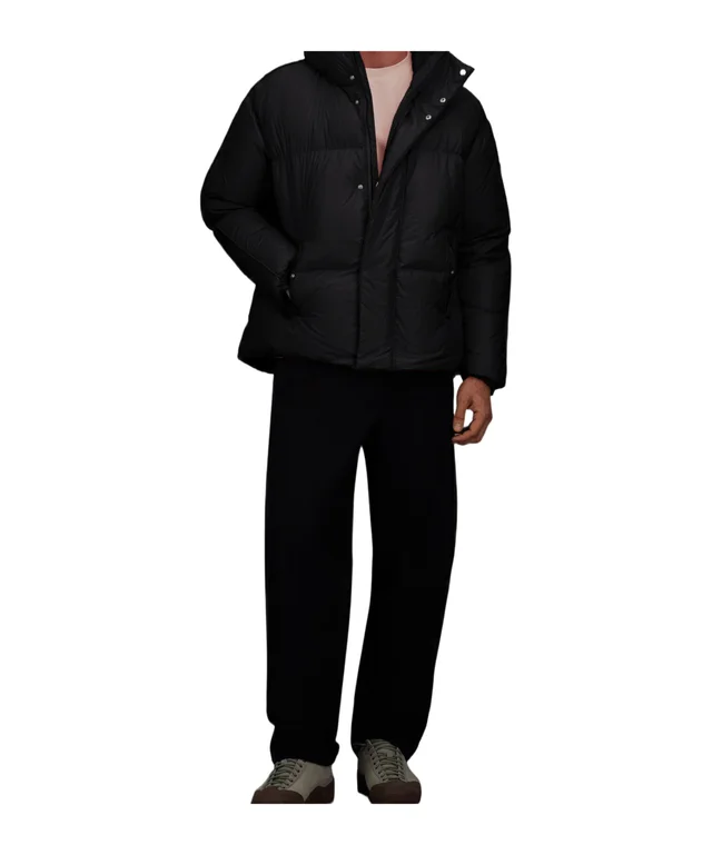 Herno Laminar Padded Hooded Jacket, photo 5 of 7 from SENSER