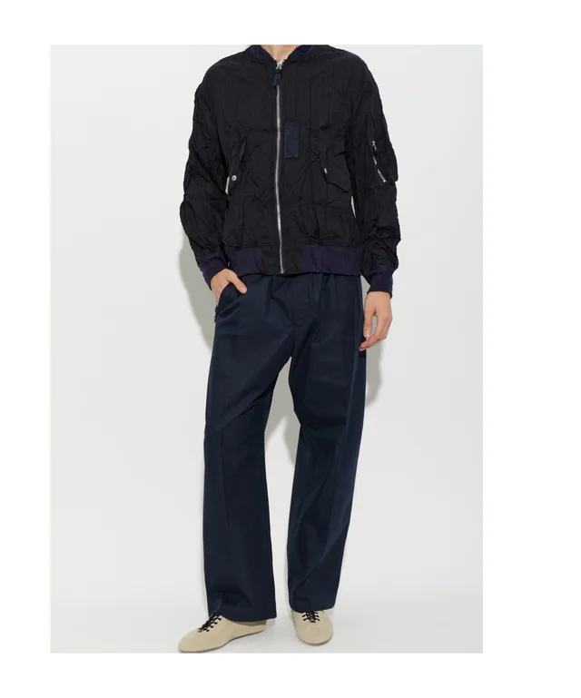 Comme Des Garcons Long-sleeve casual jacket, photo 4 of 5 from SENSER