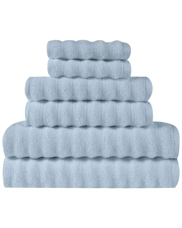 Truly Soft Zero Twist 6pc Towel Set, image 1 of 1 from Rue La La