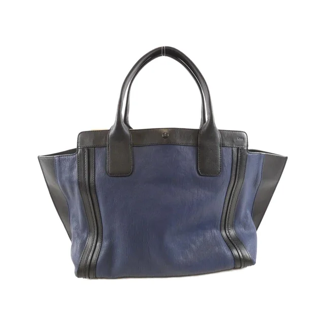 Chloé クロエ アリソン バッグ in NAVY(ネイビー) / GOLD(ゴールド)金具 from KOMEHYO