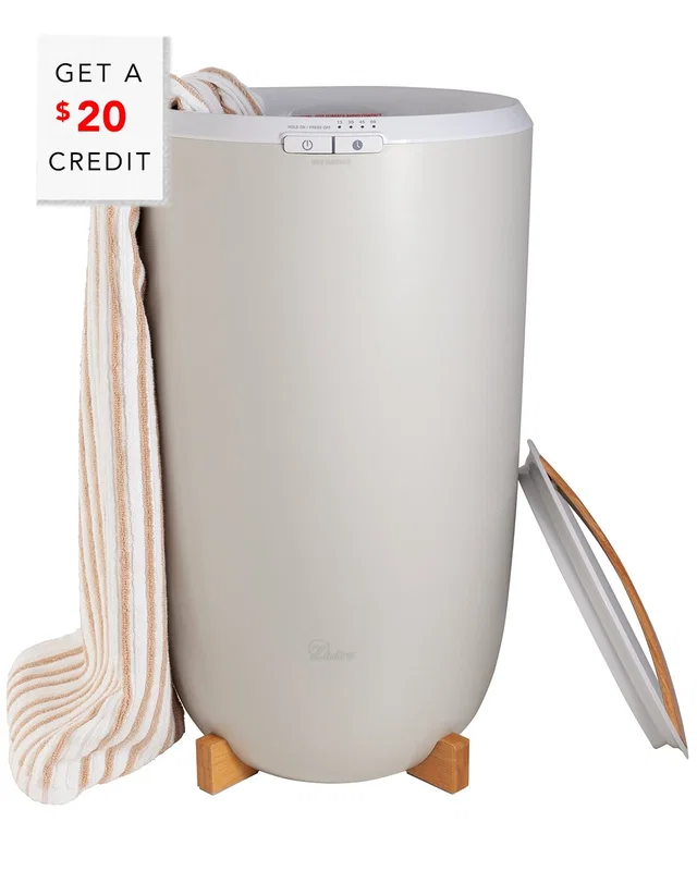 Zadro Luxury Towel Warmer with $20 Credit, image 1 of 1 from Rue La La