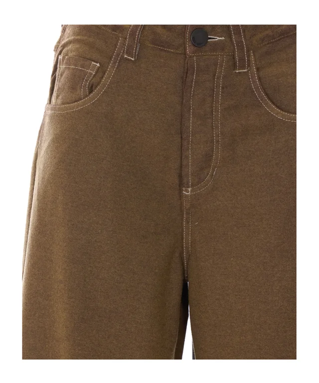 Uma Wang Casual pants with belt loops, photo 4 of 4 from SENSER