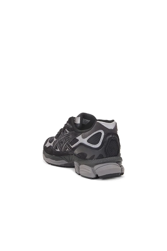 Asics Gel-NYC in Graphite Grey & Black, photo 3 of 6 from REVOLVE (Canada)