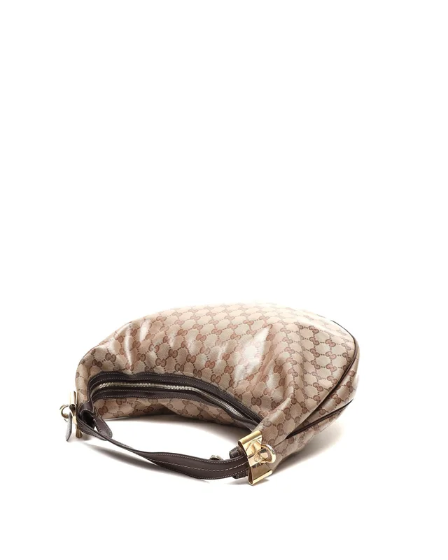 Gucci GG Duchessa Hobo Bag in Canvas from A Retro Tale, photo 5 of 11