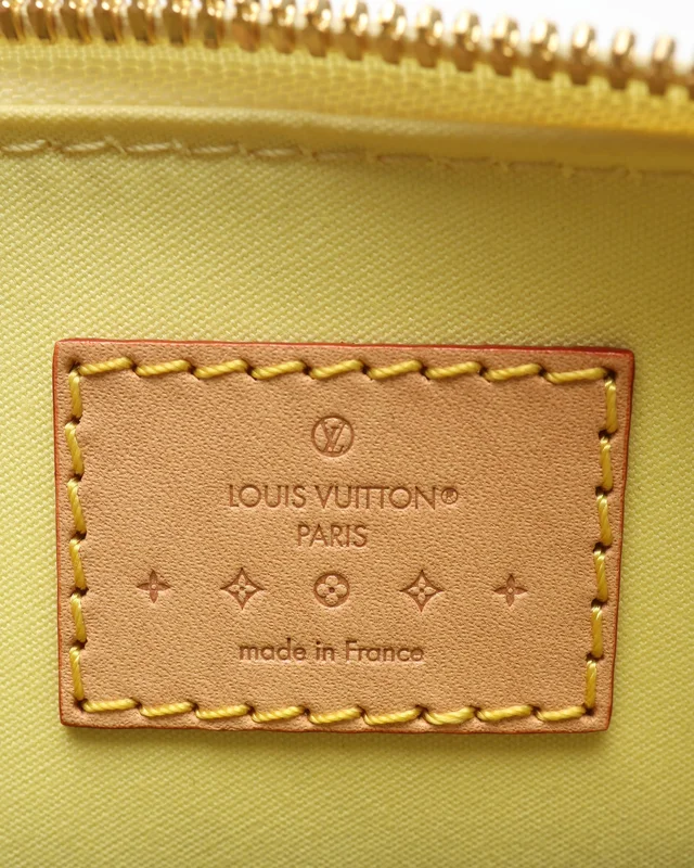 Louis Vuitton Vernis Hair Clip Alma BB Bag from A Retro Tale, photo 6 of 7