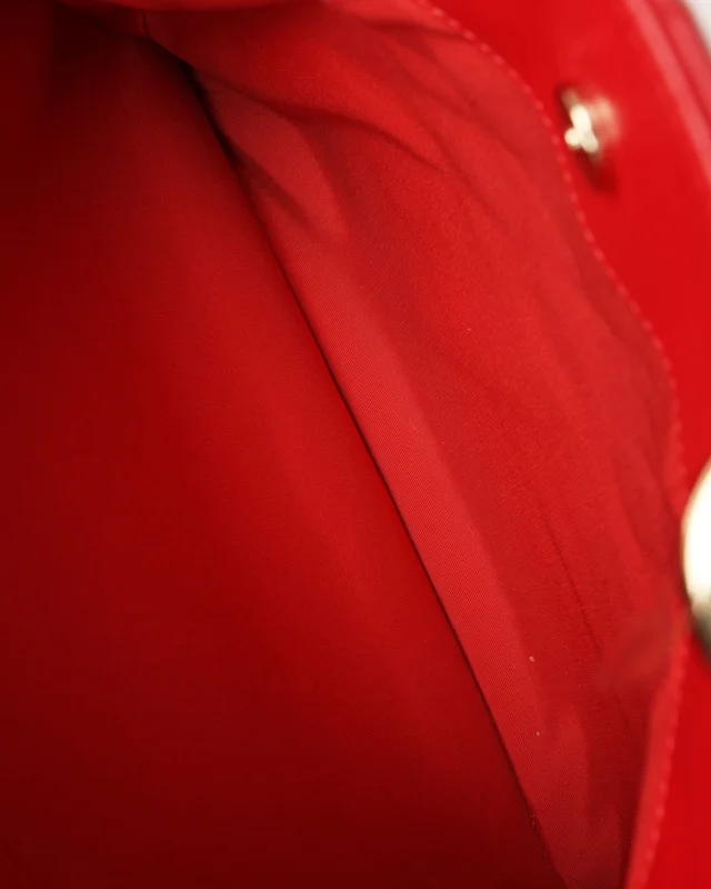 Dior Cannage Soft Shopping Tote Bag in Leather from A Retro Tale, photo 8 of 9