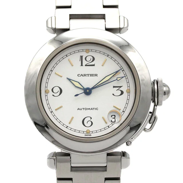 Cartier Pasha C Stainless Steel Automatic from LuxUness