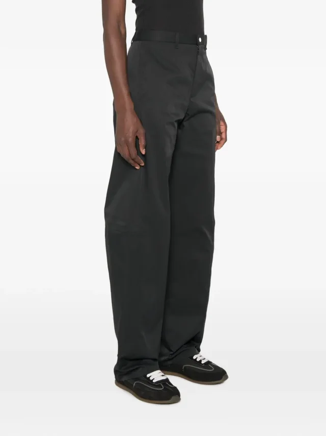 Herno Casual trousers with belt loops, photo 2 of 5 from SENSER