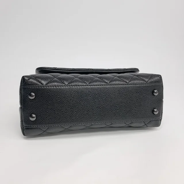 Chanel Caviar CoCo Handle 23 from GUGUS, photo 5 of 6