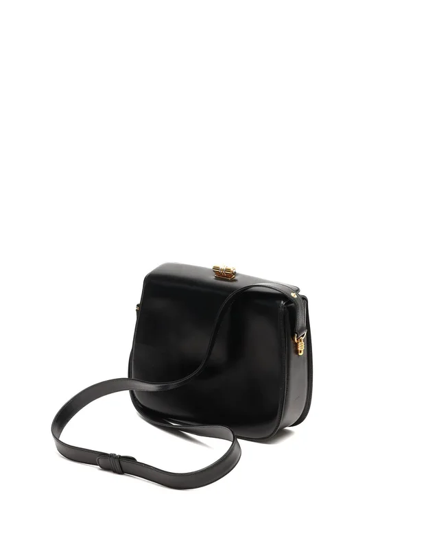 Gucci Vintage Leather Bag in Leather from A Retro Tale, photo 3 of 9