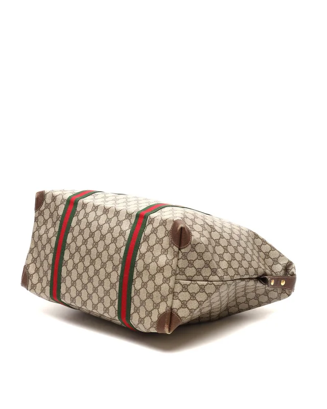Gucci GG Supreme Tote Bag in Canvas from A Retro Tale, photo 5 of 8