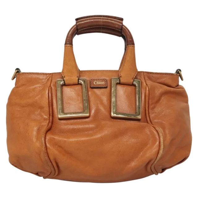 Chloé handbags, wallets & cases in Leather from The Brand Collector