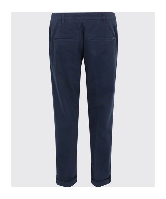 Dondup Cuffed-hem dress trousers, photo 2 of 4 from SENSER