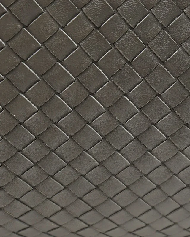 Bottega Veneta Intrecciato Business Bag in Woven leather from A Retro Tale, photo 6 of 14