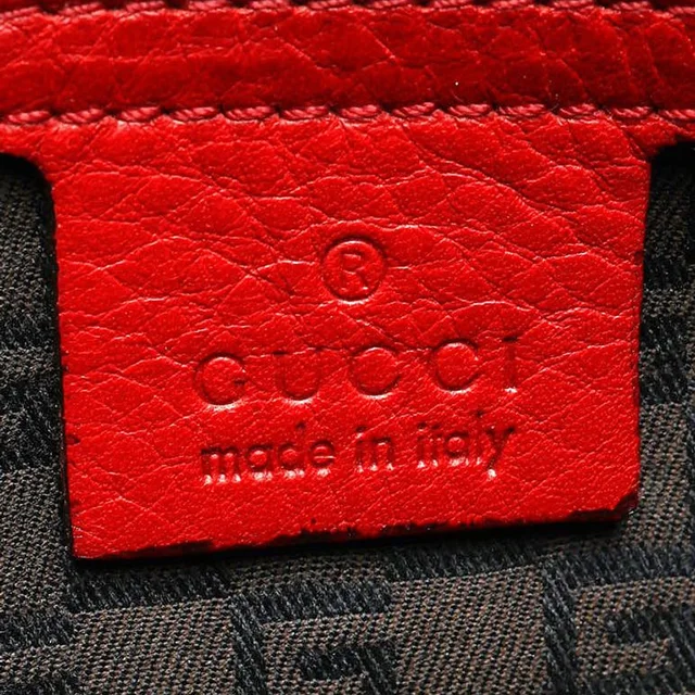 Gucci Leather Hobo Bag in Leather from A Retro Tale, photo 10 of 10