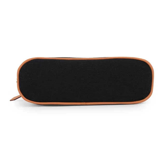 Hermès BolidePouch Black Cotton100% Size Mini in Black from GALLERY RARE, photo 4 of 10
