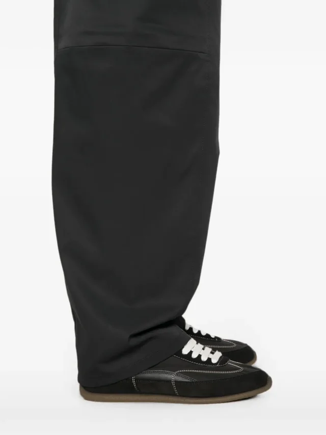 Herno Casual trousers with belt loops, photo 4 of 5 from SENSER