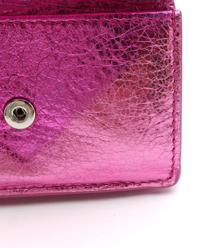 Balenciaga Paper Mini Wallet from A Retro Tale, photo 5 of 7
