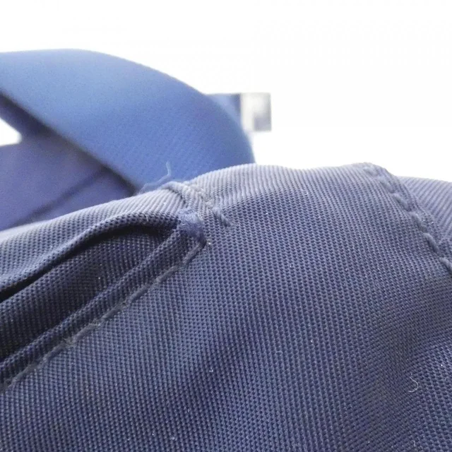Prada BZ0039 Backpack in BALTICO / SILVER metal fittings VELA from KOMEHYO, photo 5 of 7