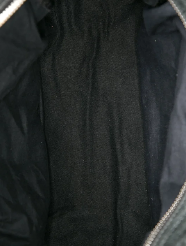 Balenciaga Midday 21 in black Leather from The RealReal, photo 6 of 6