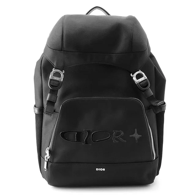 Dior Dior8 Lewis Hamilton Black1EIBA187LWH Nylon Leather in Nylon from GALLERY RARE