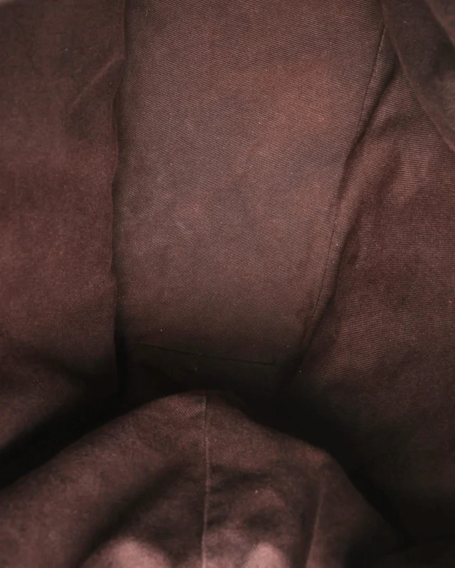 Celine Corduroy Tote Bag in Leather from A Retro Tale, photo 9 of 10