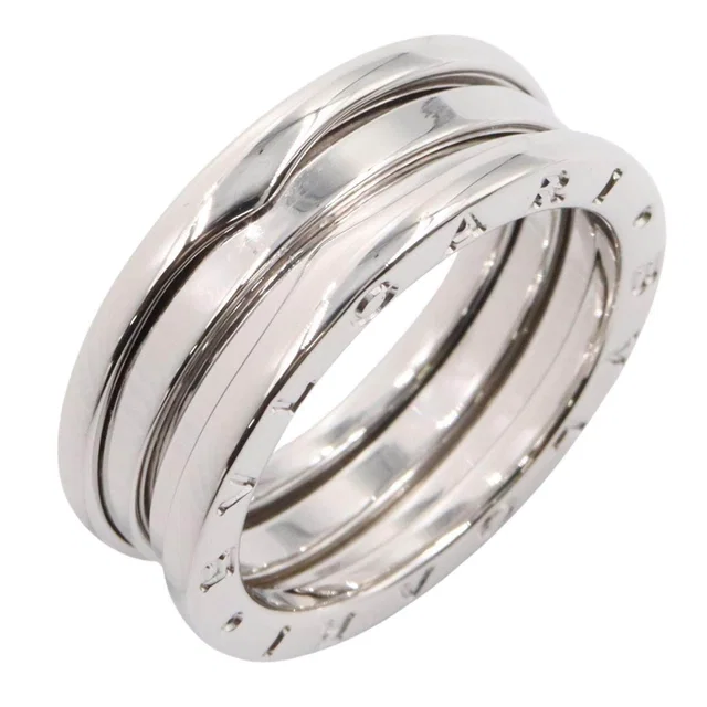 Bvlgari B-zero1 Au750 Ring Size 17 from LuxUness