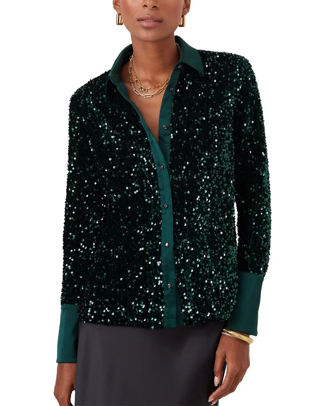 J.McLaughlin Barrett Top, image 1 of 1 from Rue La La