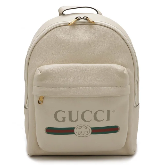 Gucci backpacks in Leather from The Brand Collector