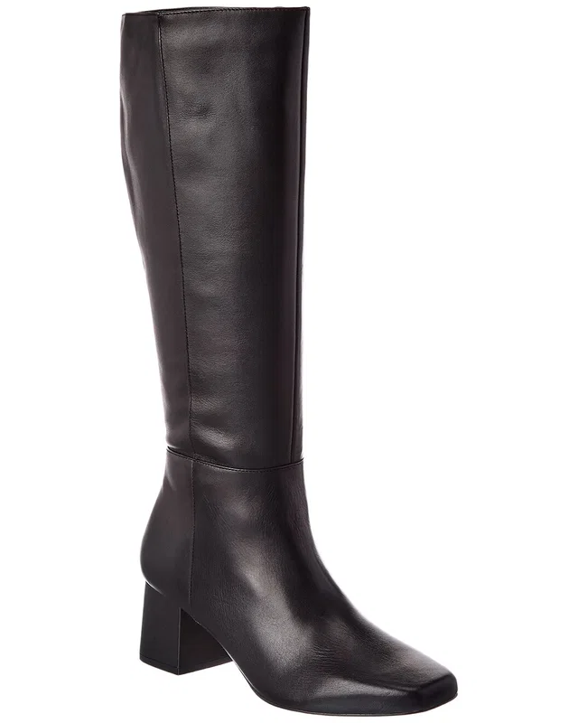 Dune London Signature Leather Boot, image 1 of 1 from Rue La La
