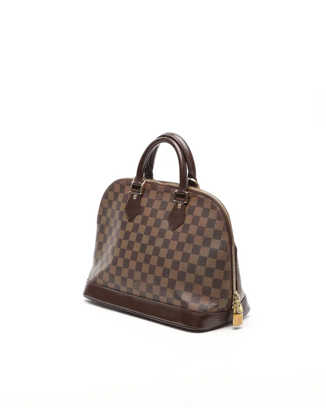Louis Vuitton Damier Alma PM Bag from A Retro Tale, photo 3 of 9