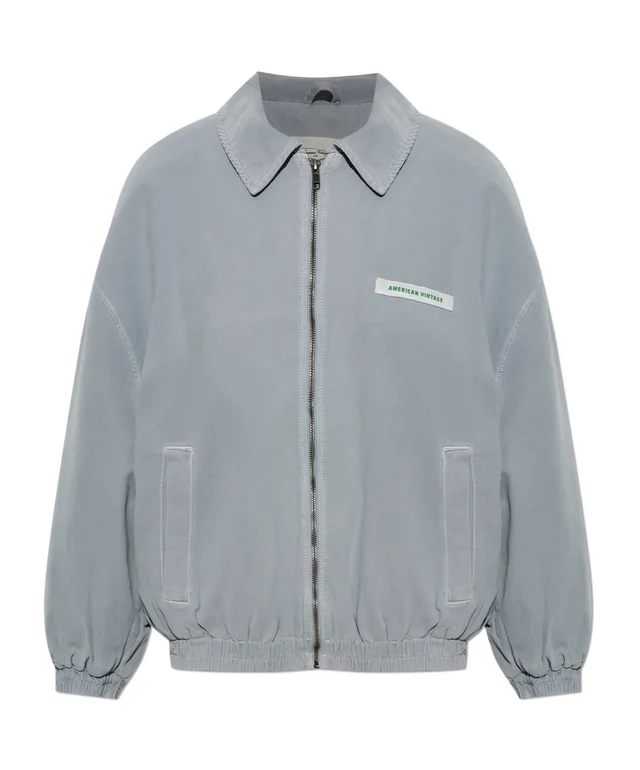 American Vintage Oversized Zip Jacket from SENSER, photo 1 of 1