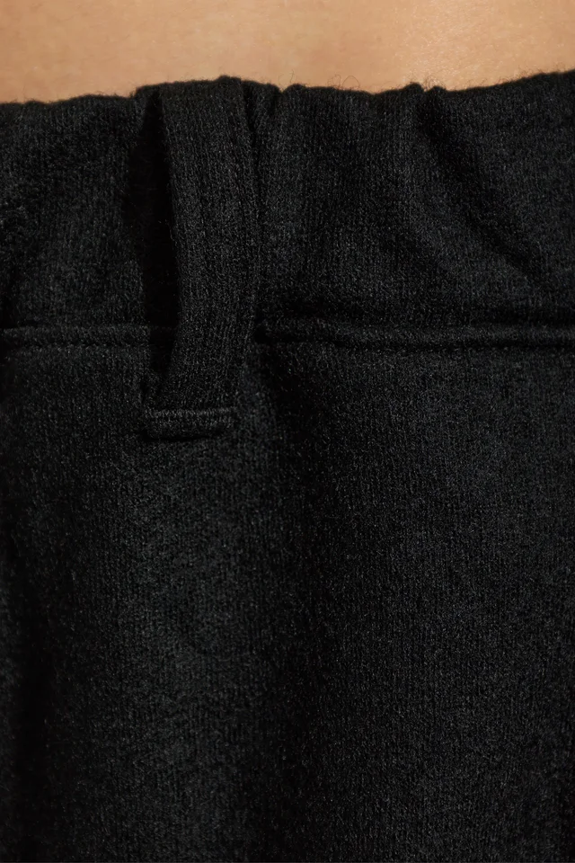 Yohji Yamamoto Ribbed Cuff Pants, photo 4 of 4 from SENSER