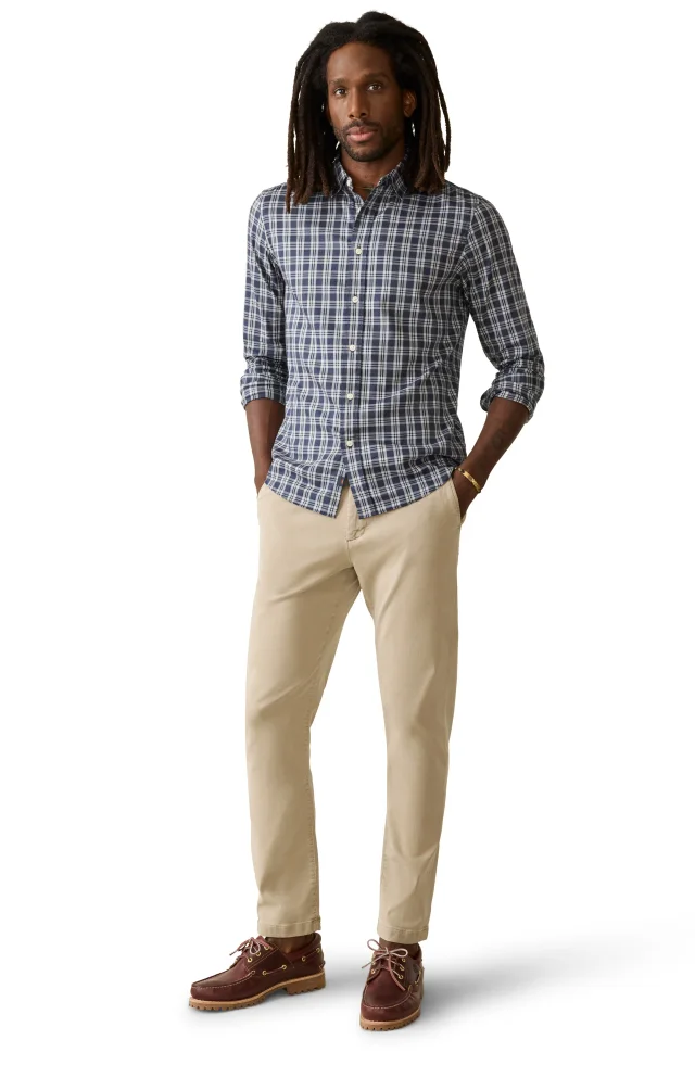 Faherty The Movement Button-Up Shirt, photo 3 of 3 from Nordstrom Rack