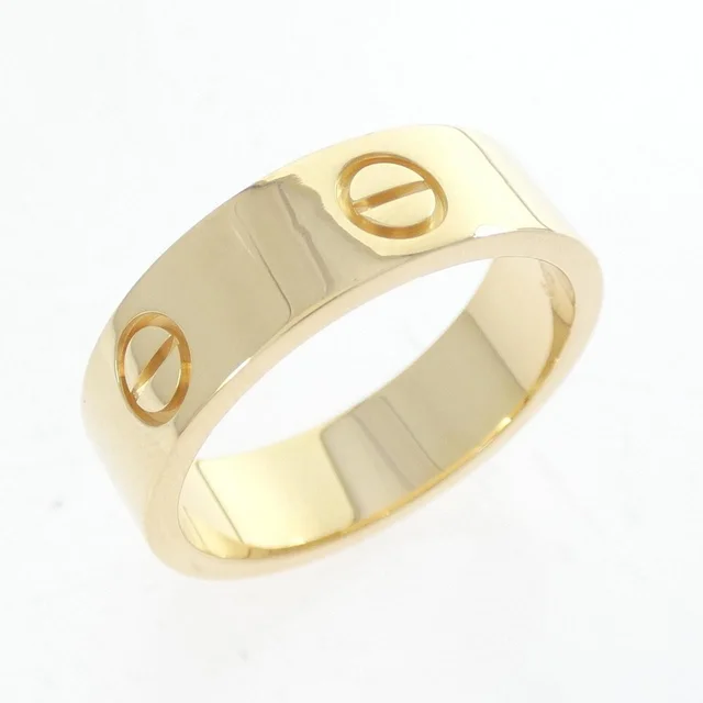 Cartier Love Ring from The Reluxe