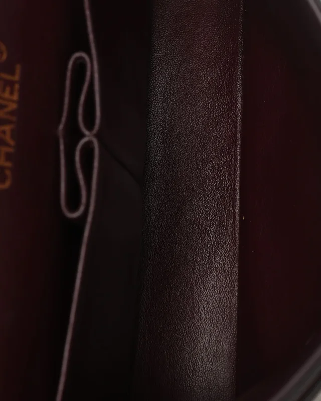 Chanel Classic Small Double Flap Bag in Lambskin from A Retro Tale, photo 11 of 12