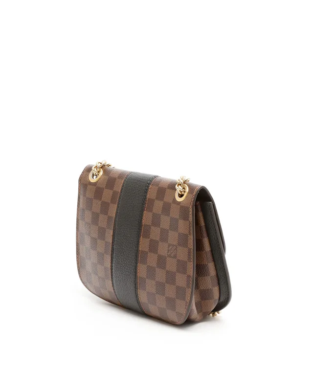 Louis Vuitton Damier Ebene Wight Bag in Brown Canvas from A Retro Tale, photo 3 of 8