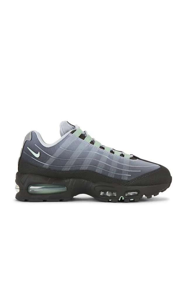 Nike Air Max 95 Tech in Grey from REVOLVE (Canada), photo 1 of 1