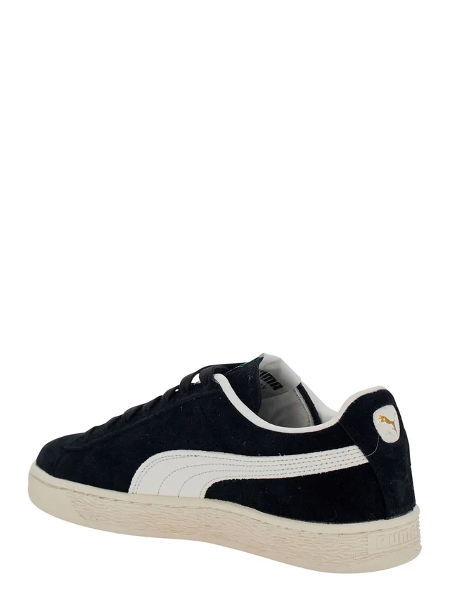 PUMA Sneakers 'SUEDE CHARLES' Black with Leather Details in Black, photo 6 of 8 from Gaudenzi Boutique