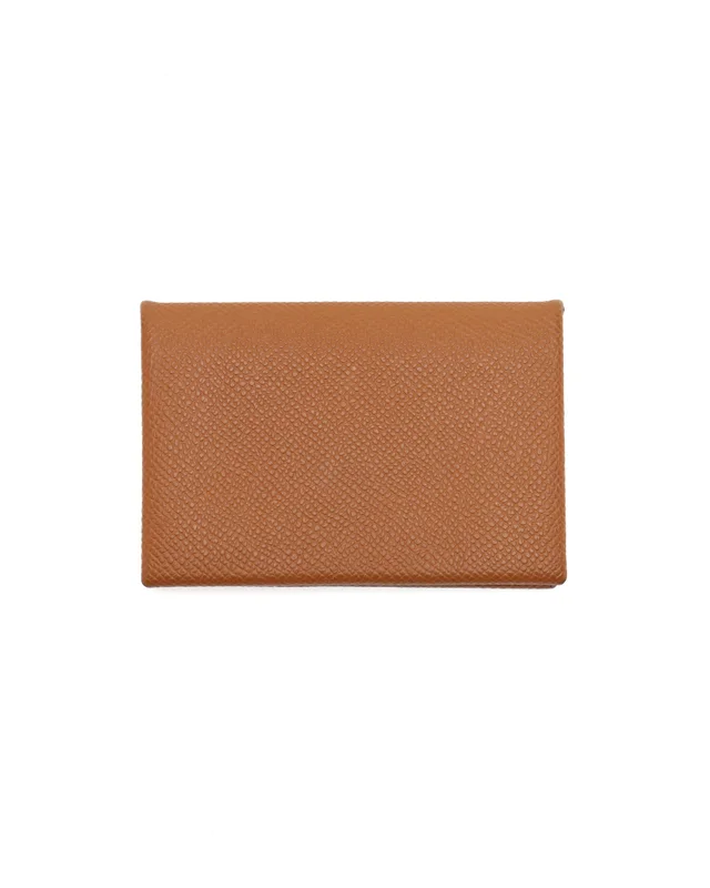 Hermès Calvi Card Holder from A Retro Tale, photo 3 of 7