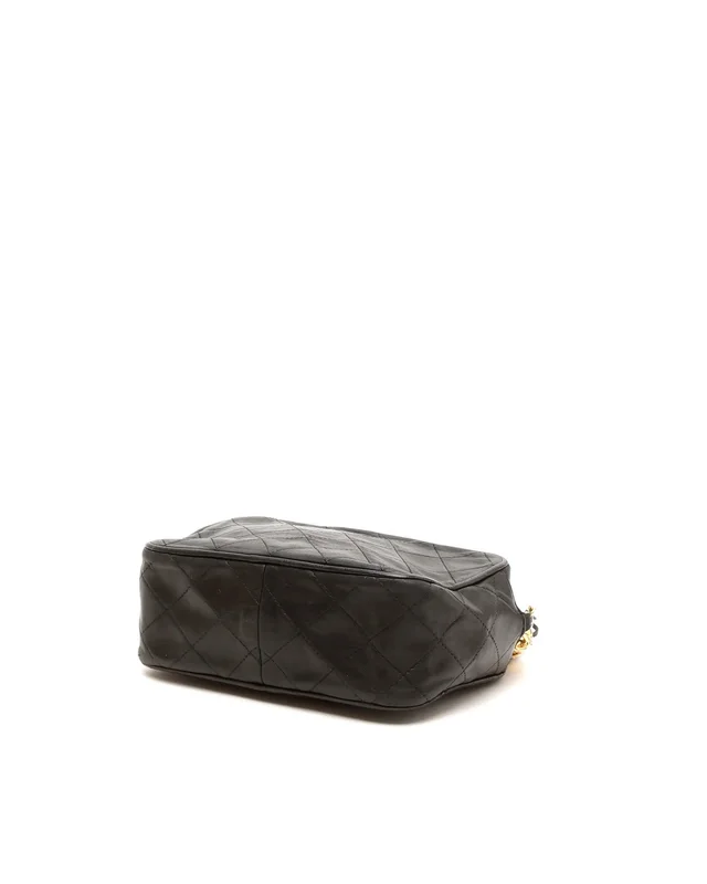 Chanel CC Tassel Camera Bag in Woven leather from A Retro Tale, photo 5 of 12
