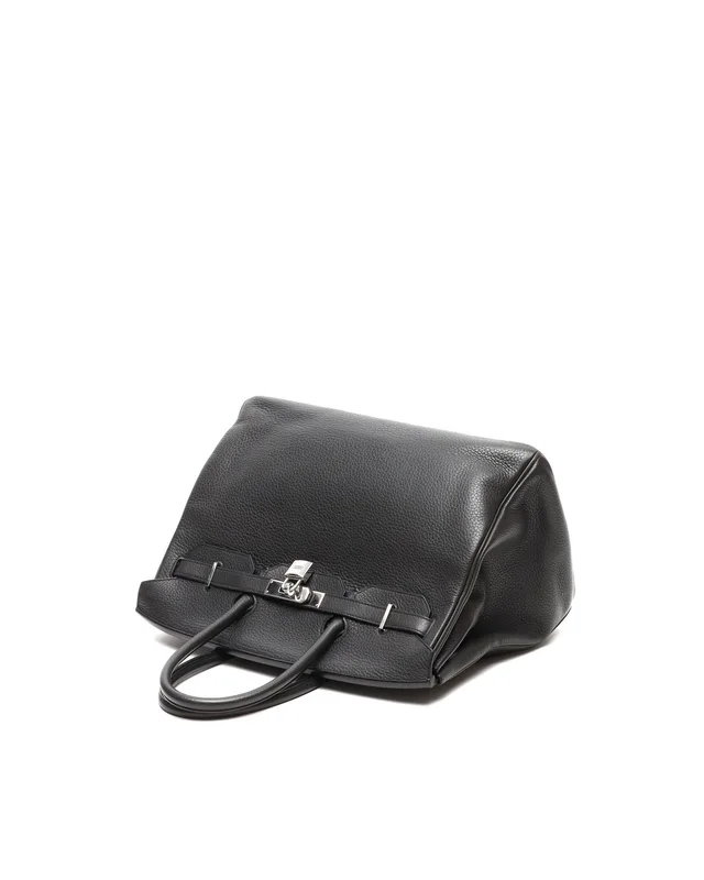Hermès Taurillon Clemence Birkin 35 Bag in Clemence leather from A Retro Tale, photo 4 of 8