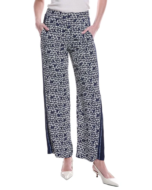 NIC+ZOE Etched Angles Pant, image 1 of 1 from Gilt