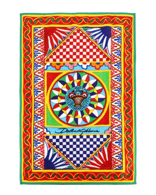 Dolce & Gabbana Terry Cotton Guest Towel, image 1 of 1 from Gilt