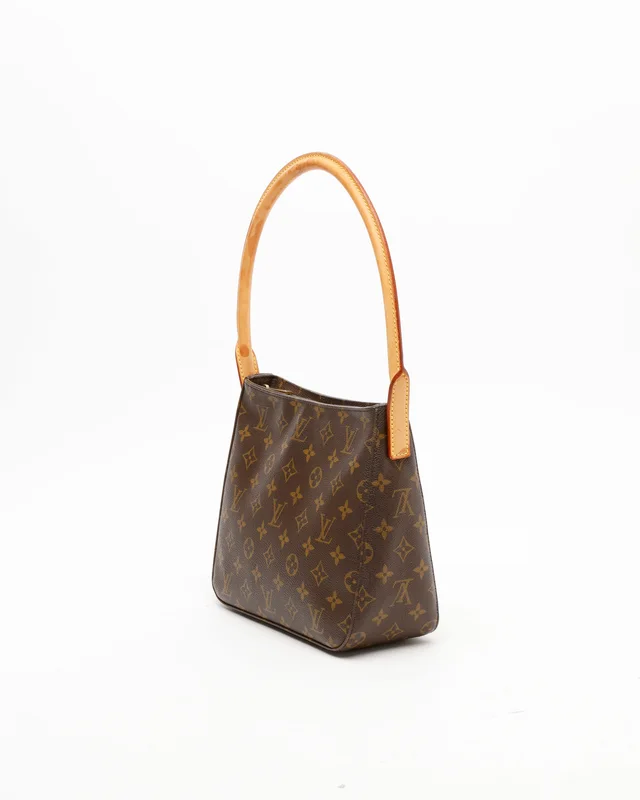 Louis Vuitton Monogram Looping MM Bag in Canvas from A Retro Tale, photo 2 of 8